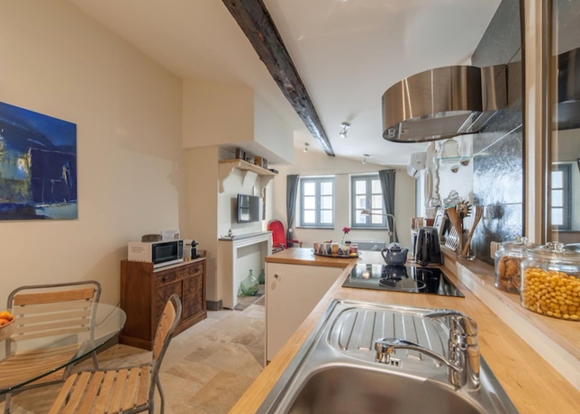 Imagen de la habitación del La Maison Debourg. Foto 14