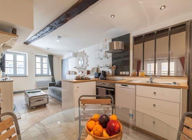 Imagen de la habitación del La Maison Debourg. Foto 15