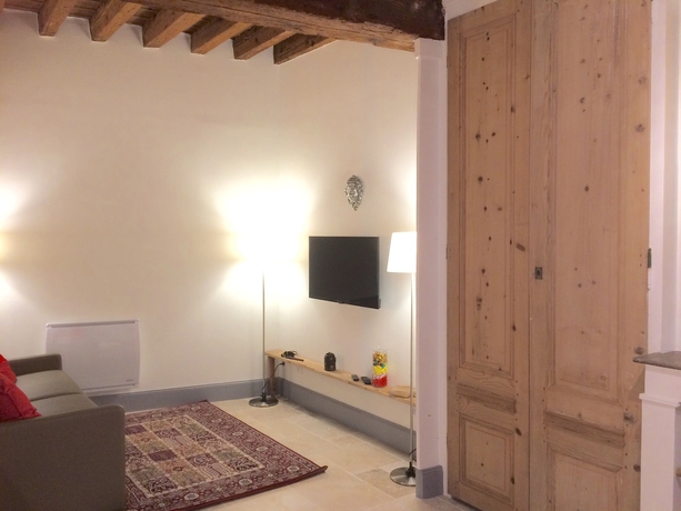 Imagen de la habitación del La Maison Debourg. Foto 16