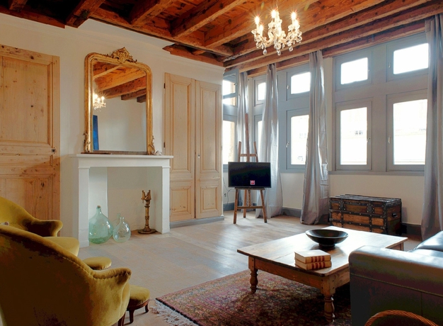 Imagen de la habitación del La Maison Debourg. Foto 18
