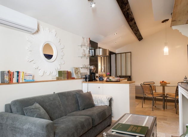 Imagen de la habitación del La Maison Debourg. Foto 19