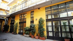 Imagen de los exteriores del La Maison Del Capestrano. Foto 12