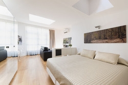 Imagen de la habitación del La Maison Del Capestrano. Foto 3