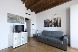 Imagen de la habitación del La Maison Del Capestrano. Foto 5