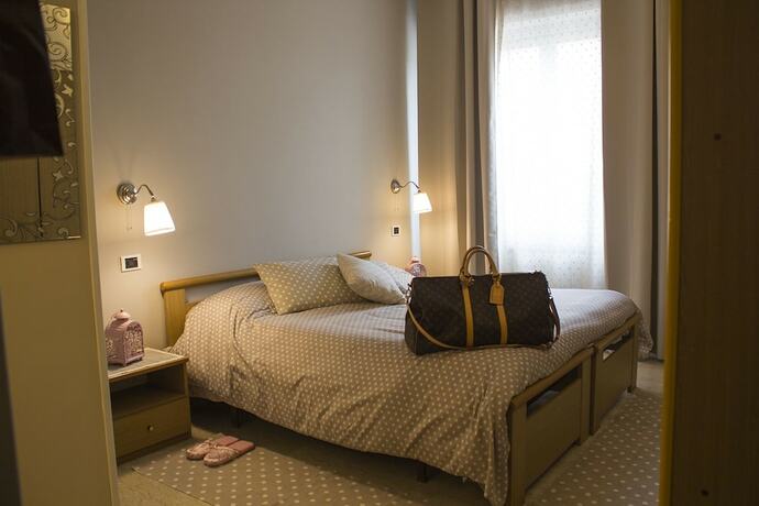 Imagen general del La Maison Delle Terme. Foto 6