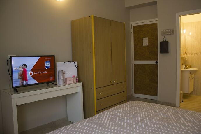 Imagen de la habitación del La Maison Delle Terme. Foto 16