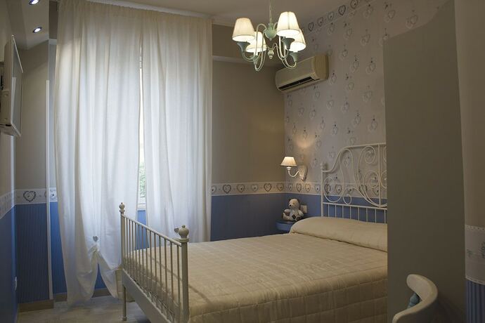 Imagen de la habitación del La Maison Delle Terme. Foto 17