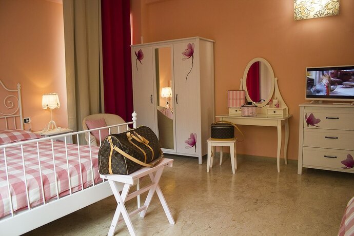 Imagen de la habitación del La Maison Delle Terme. Foto 18