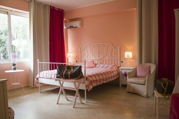 Imagen de la habitación del La Maison Delle Terme. Foto 19
