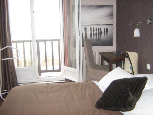 Imagen de la habitación del La Maison Des Galets. Foto 10