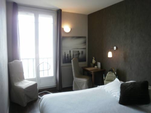 Imagen de la habitación del La Maison Des Galets. Foto 12