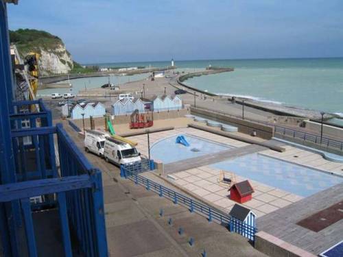 Imagen de la habitación del La Maison Des Galets. Foto 15