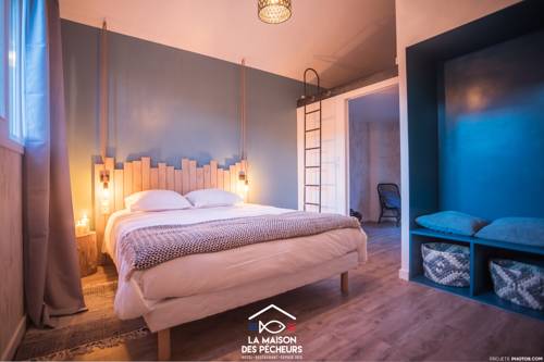 Imagen de la habitación del La Maison Des P&ecirc;cheurs. Foto 2