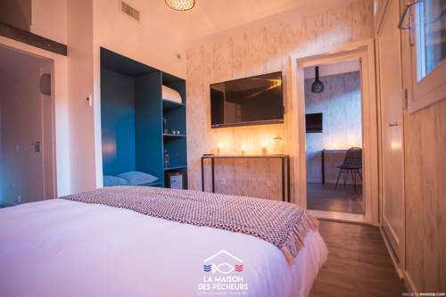 Imagen de la habitación del La Maison Des P&ecirc;cheurs. Foto 3