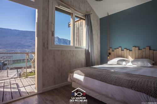 Imagen de la habitación del La Maison Des P&ecirc;cheurs. Foto 4