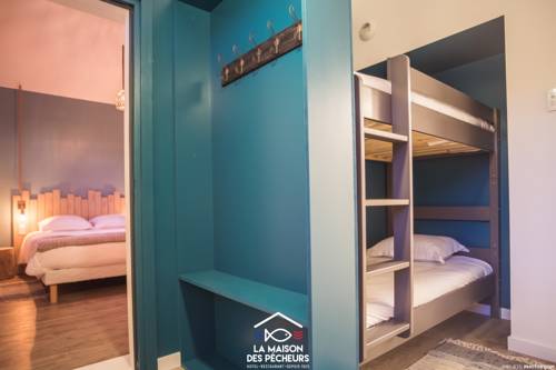 Imagen de la habitación del La Maison Des P&ecirc;cheurs. Foto 5