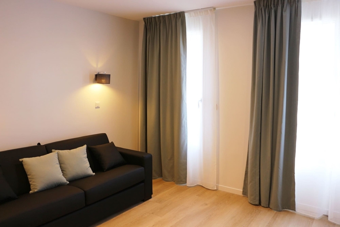 Imagen de la habitación del La Maison D?eug&egrave;ne ? Appartements &agrave; Honfleur. Foto 4