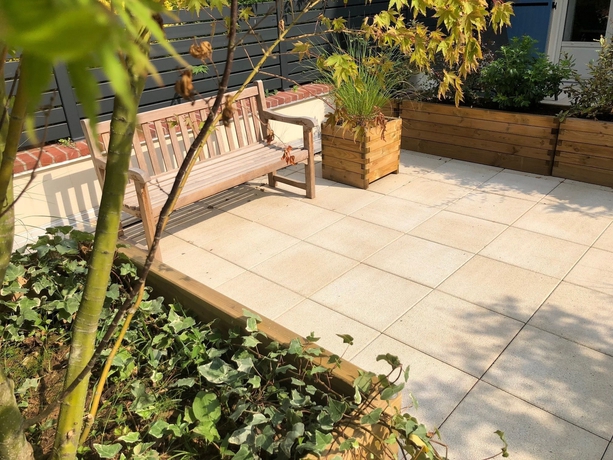 Imagen de los exteriores del La Maison D?eug&egrave;ne ? Appartements &agrave; Honfleur. Foto 15