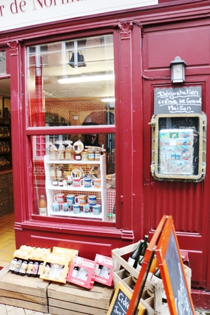 Imagen de la habitación del La Maison D?eug&egrave;ne ? Appartements &agrave; Honfleur. Foto 10