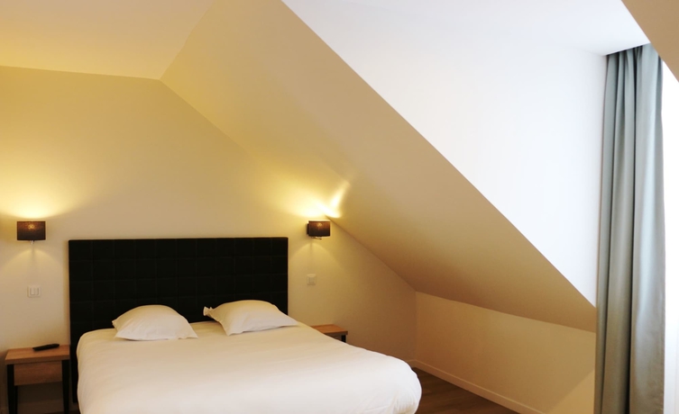 Imagen de la habitación del La Maison D?eug&egrave;ne ? Appartements &agrave; Honfleur. Foto 12