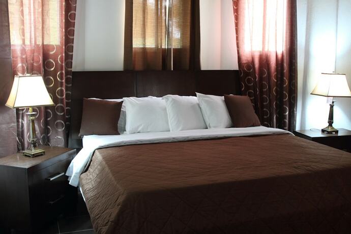 Imagen general del La Maison Hotel. Foto 1