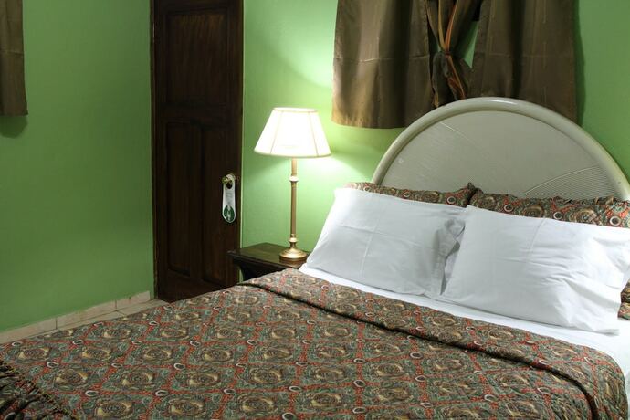 Imagen de la habitación del La Maison Hotel. Foto 16