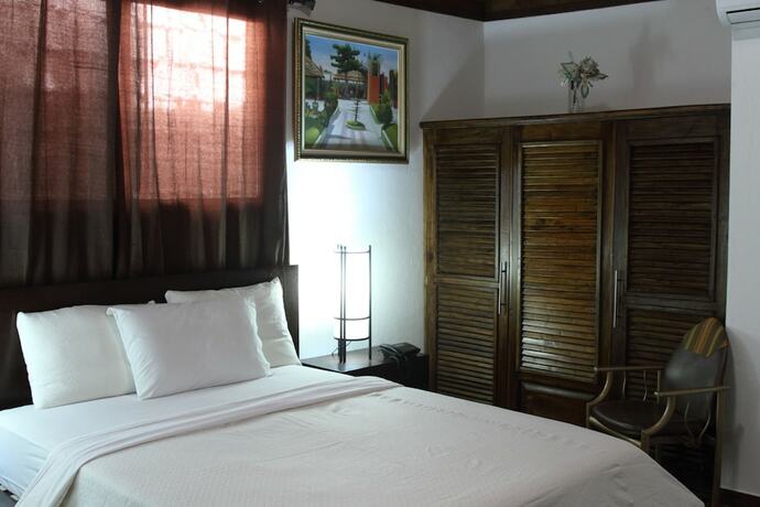 Imagen de la habitación del La Maison Hotel. Foto 21