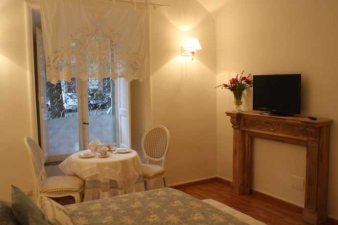 Imagen de la habitación del La Maison Josephine. Foto 2