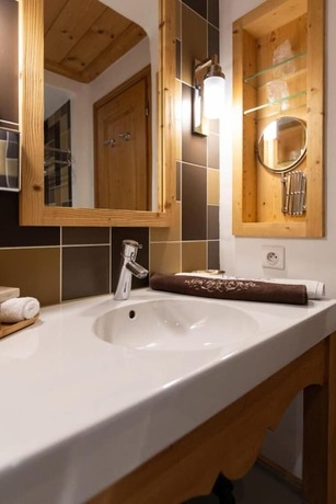 Imagen de la habitación del La Maison Les Peupliers. Foto 13