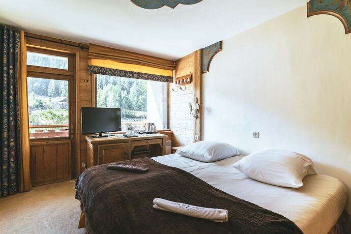 Imagen de la habitación del La Maison Les Peupliers. Foto 14