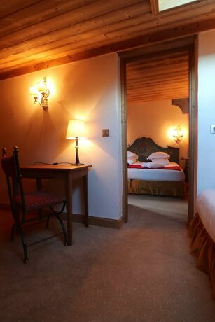 Imagen de la habitación del La Maison Les Peupliers. Foto 16