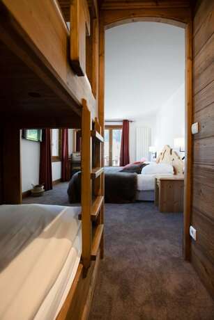 Imagen de la habitación del La Maison Les Peupliers. Foto 17