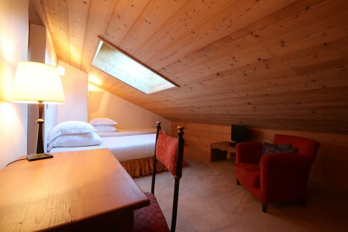 Imagen de la habitación del La Maison Les Peupliers. Foto 18
