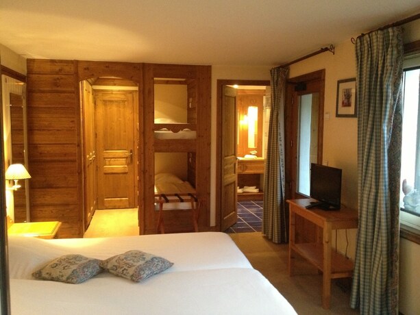 Imagen de la habitación del La Maison Les Peupliers. Foto 20