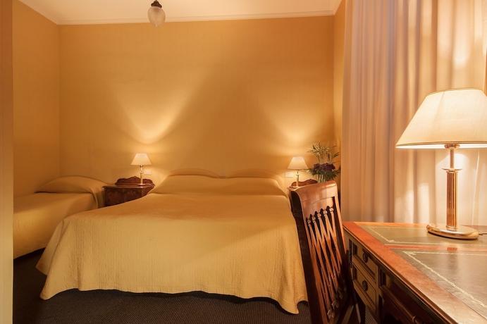 Imagen de la habitación del La Maison Royale, Borgo. Foto 8