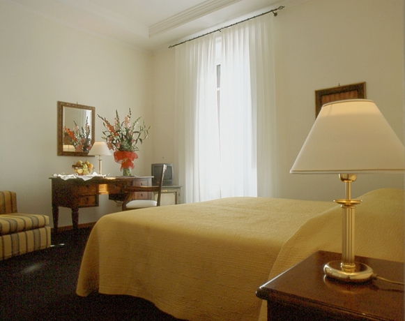 Imagen de la habitación del La Maison Royale, Borgo. Foto 11