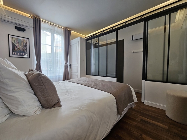 Imagen de la habitación del La Maison V.H., Appartements d\'H&ocirc;tes. Foto 5