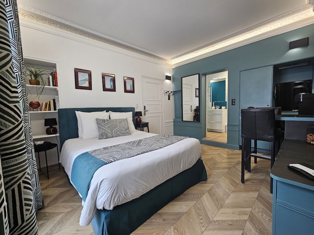 Imagen de la habitación del La Maison V.H., Appartements d\'H&ocirc;tes. Foto 7
