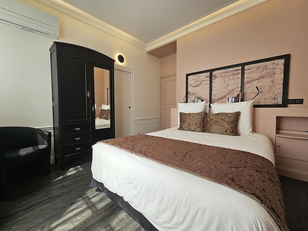 Imagen de la habitación del La Maison V.H., Appartements d\'H&ocirc;tes. Foto 9