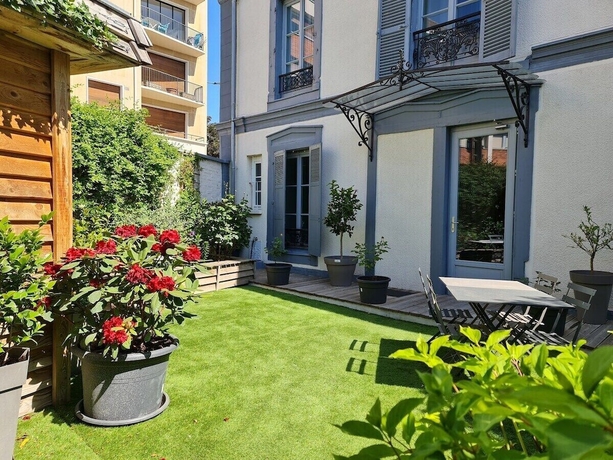 Imagen general del La Maison V.H., Appartements d\'Hôtes. Foto 1