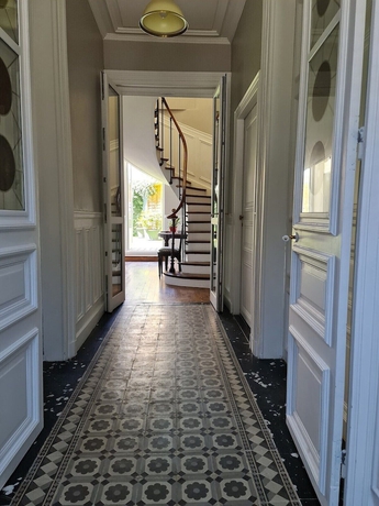 Imagen de los interiores del La Maison V.H., Appartements d\'H&ocirc;tes. Foto 12