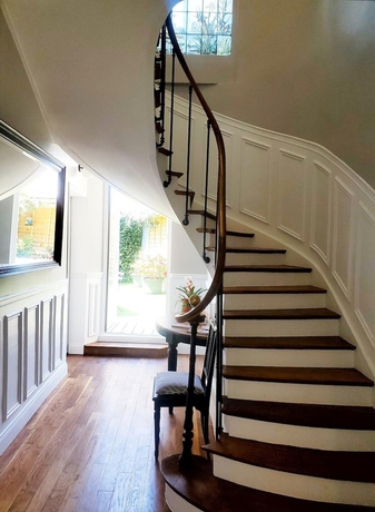 Imagen de los interiores del La Maison V.H., Appartements d\'H&ocirc;tes. Foto 13