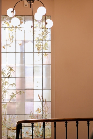 Imagen de los interiores del La Maison V.H., Appartements d\'H&ocirc;tes. Foto 14