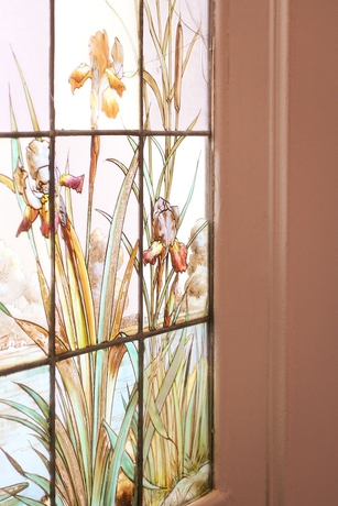 Imagen de los interiores del La Maison V.H., Appartements d\'H&ocirc;tes. Foto 15