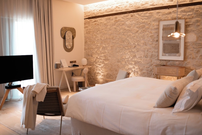 Imagen de la habitación del La Maison Verchant. Foto 3