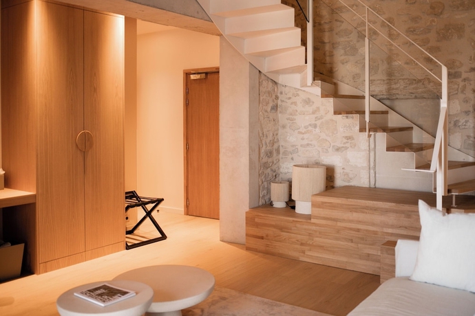 Imagen de la habitación del La Maison Verchant. Foto 6
