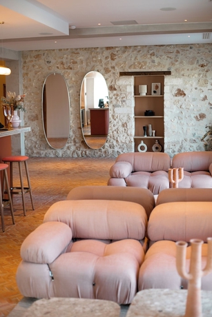Imagen de los interiores del La Maison Verchant. Foto 14