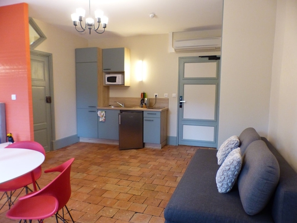 Imagen de la habitación del La Maison Verneuil. Foto 2