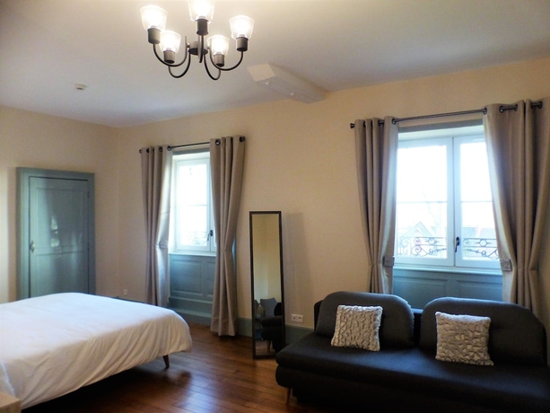 Imagen de la habitación del La Maison Verneuil. Foto 3