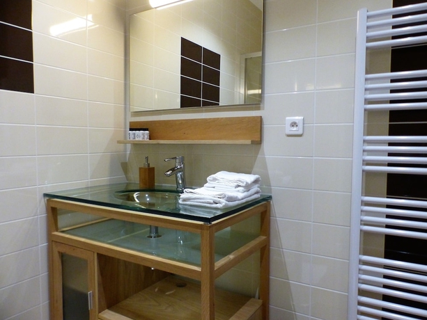 Imagen de la habitación del La Maison Verneuil. Foto 4